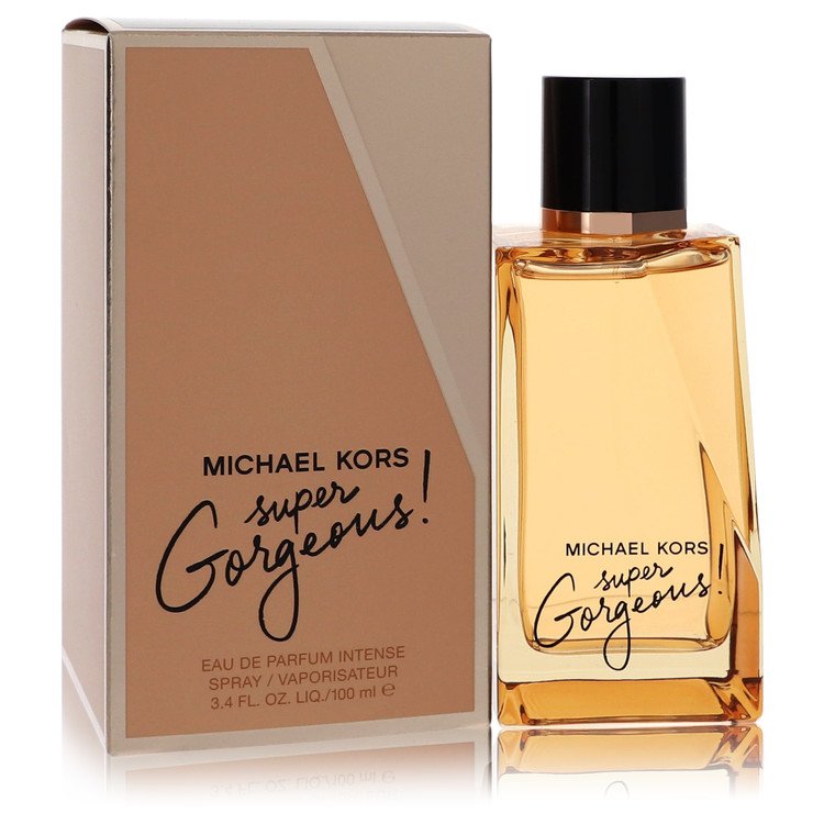 Michael Kors Super Gorgeous Eau De Parfum Intense Spray By Michael Kors For Women