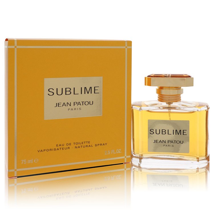 Sublime Eau De Toilette Spray By Jean Patou For Women