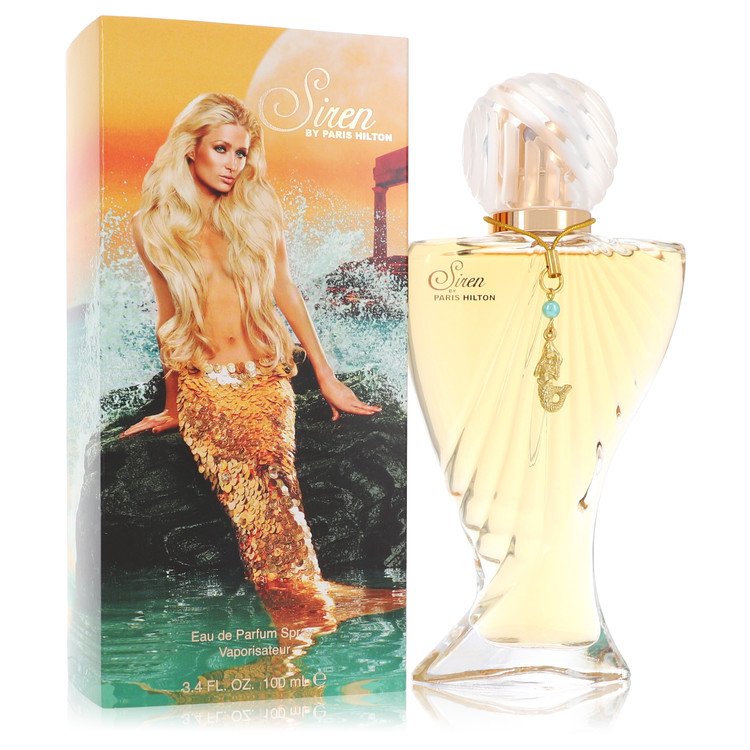 Siren Eau De Parfum Spray By Paris Hilton For Women