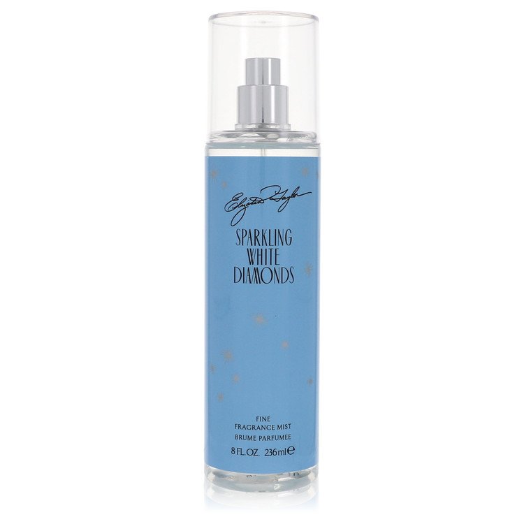 Sparkling White Diamonds Fragrance Mist By Elizabeth Taylor For Women