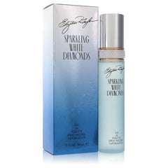 Sparkling White Diamonds Eau De Toilette Spray By Elizabeth Taylor For Women