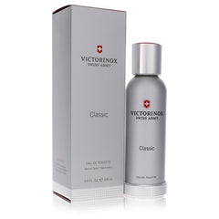 Swiss Army Eau De Toilette Spray By Victorinox For Men