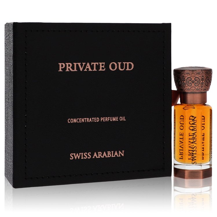 Swiss Arabian Private Oud Concentrated Perfume Oil (Unisex) By Swiss Arabian For Men