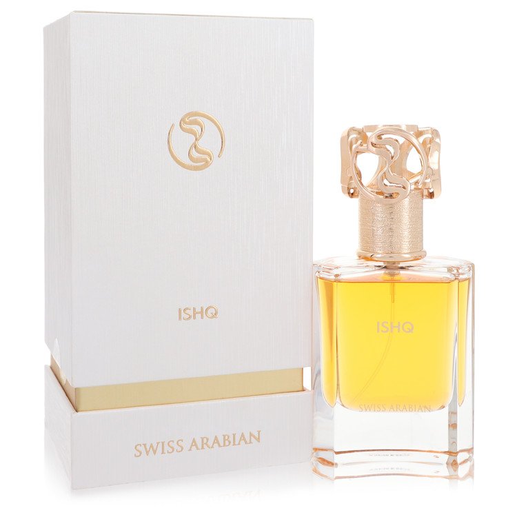 Swiss Arabian Ishq Eau De Parfum Spray (Unisex) By Swiss Arabian For Women