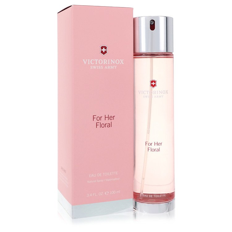 Swiss Army Floral Eau De Toilette Spray By Swiss Army For Women