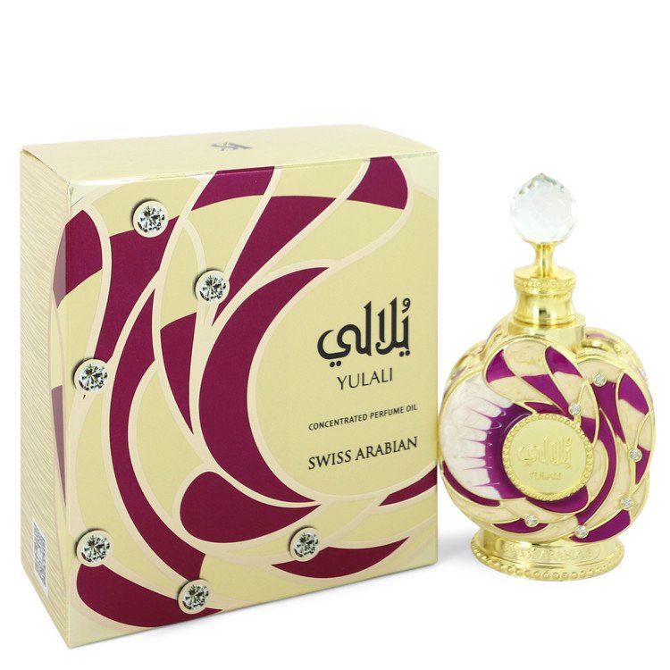 Swiss Arabian Yulali Concentrated Perfume Oil By Swiss Arabian For Women