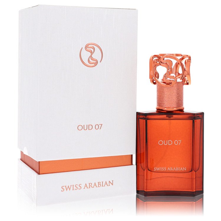 Swiss Arabian Oud 07 Eau De Parfum Spray (Unisex) By Swiss Arabian For Men