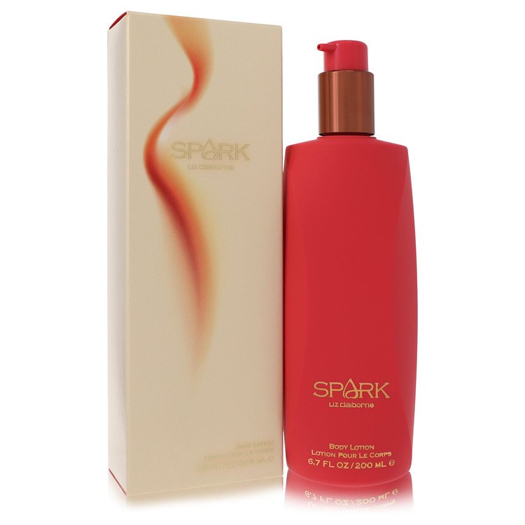 Spark Body Lotion By Liz Claiborne For Women