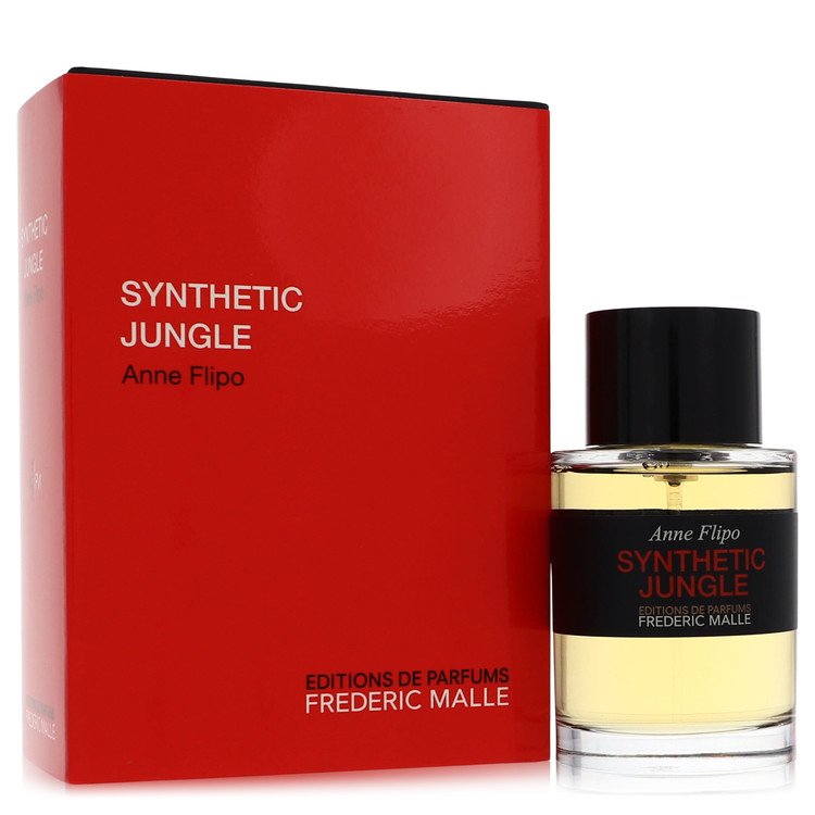 Synthetic Jungle Eau De Parfum Spray (Unisex) By Frederic Malle For Men