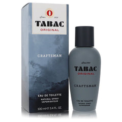 Tabac Original Craftsman Eau De Toilette Spray By Maurer & Wirtz For Men