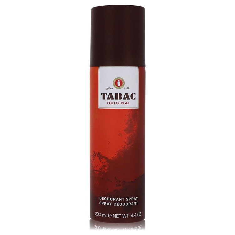 Tabac Anti-Perspirant Spray By Maurer & Wirtz For Men