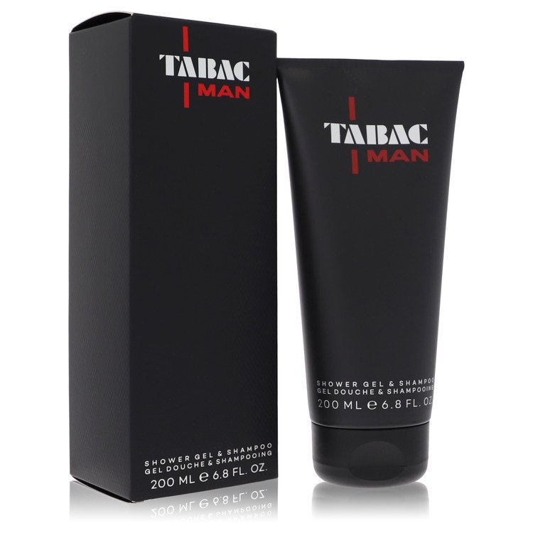 Tabac Man Shower Gel By Maurer & Wirtz For Men