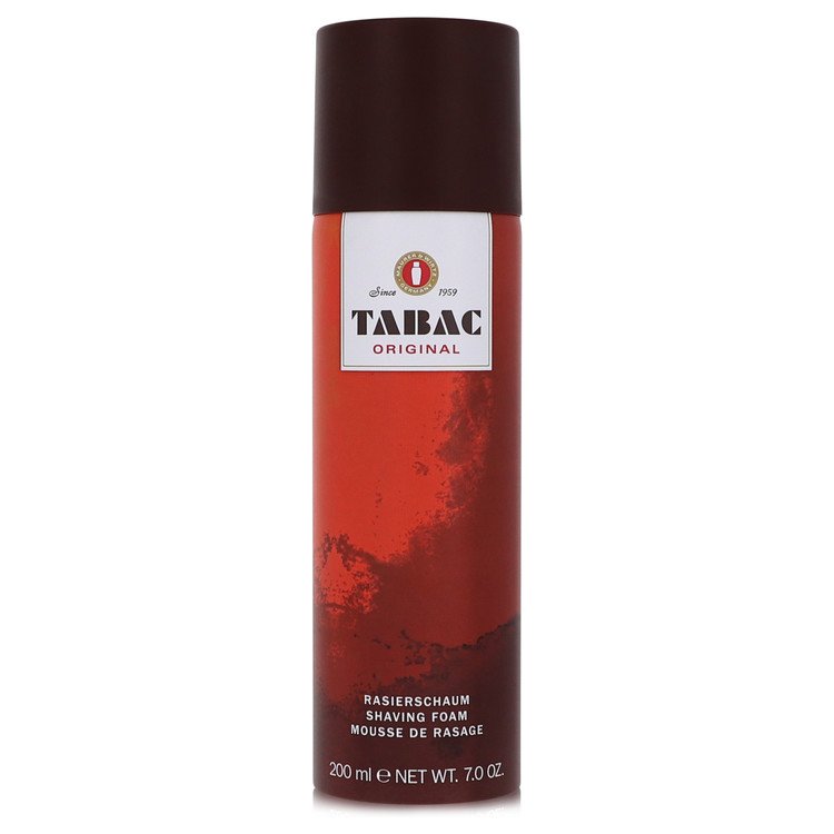 Tabac Shaving Foam By Maurer & Wirtz For Men