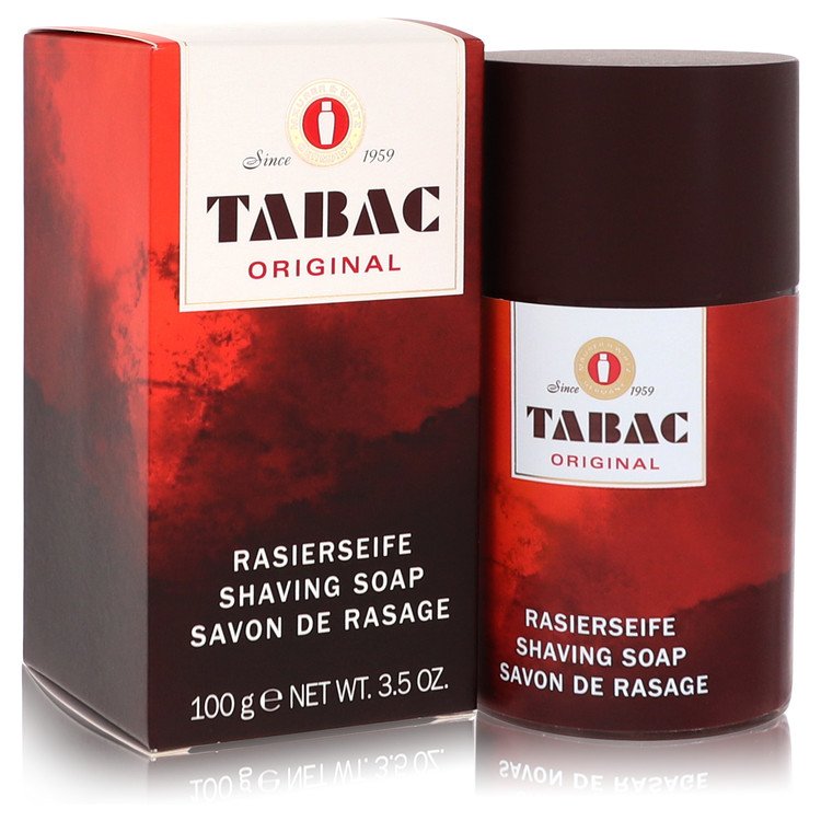 Tabac Shaving Soap Stick By Maurer & Wirtz For Men