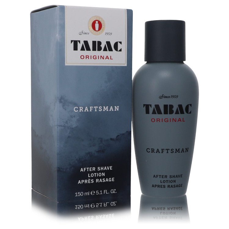 Tabac Original Craftsman After Shave Lotion By Maurer & Wirtz For Men