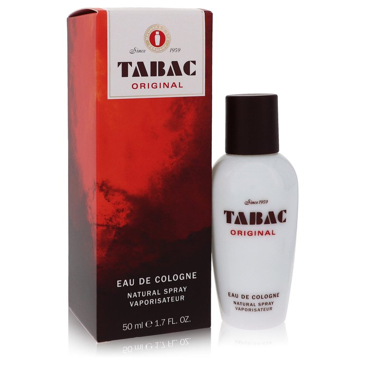 Tabac Cologne Spray By Maurer & Wirtz For Men