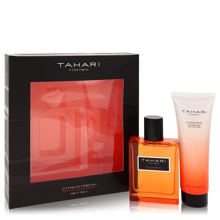 Tahari Citrus Fresh Gift Set By Tahari For Men