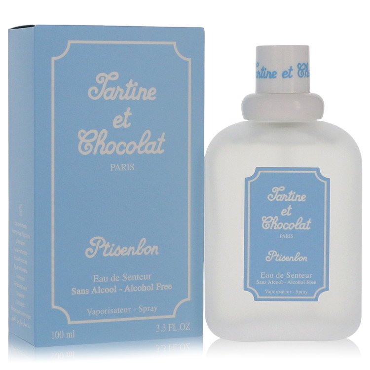 Tartine Et Chocolate Ptisenbon Eau De Toilette Spray (alcohol free) By Givenchy For Women