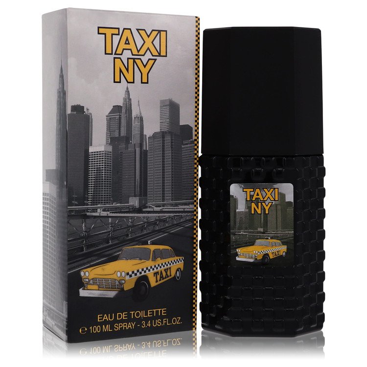 Taxi Ny Eau De Toilette Spray By Cofinluxe For Men