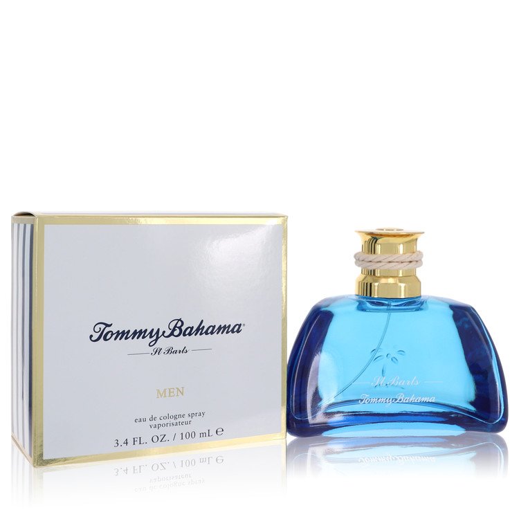 Tommy Bahama Set Sail St. Barts Eau De Cologne Spray By Tommy Bahama For Men