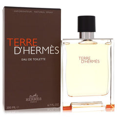 Terre D'hermes Eau De Toilette Spray By Hermes For Men