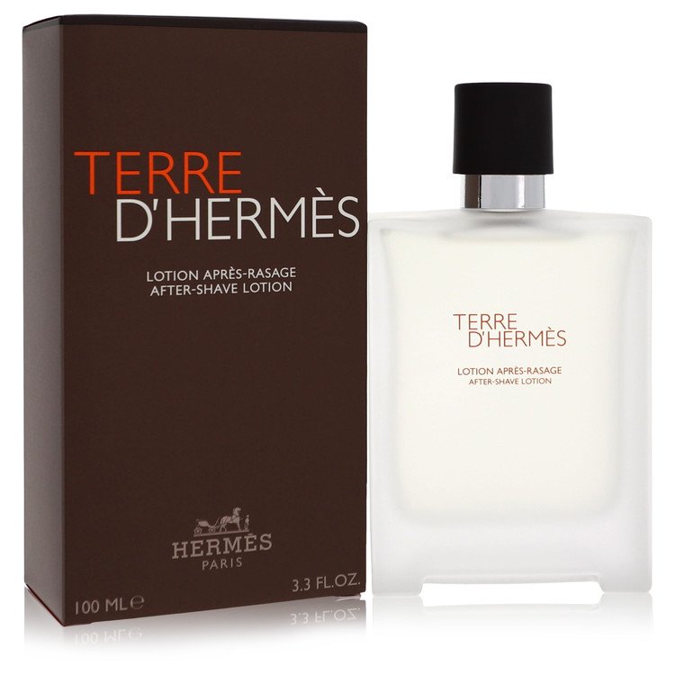 Terre D'hermes After Shave Lotion By Hermes For Men