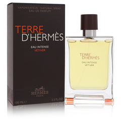 Terre D'hermes Eau Intense Vetiver Eau De Parfum Spray By Hermes For Men