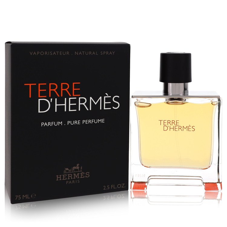 Terre D'hermes Pure Pefume Spray By Hermes For Men