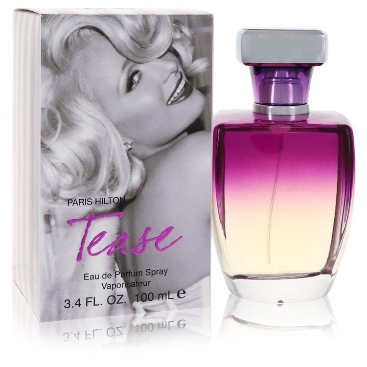 Paris Hilton Tease Eau De Parfum Spray By Paris Hilton For Women