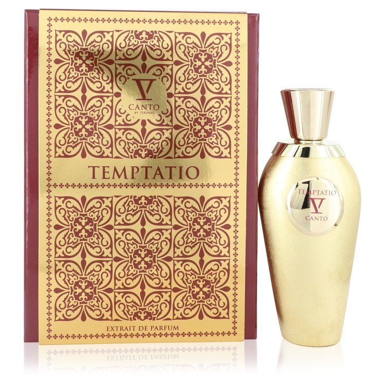 Temptatio V Extrait De Parfum Spray (Unisex) By V Canto For Women