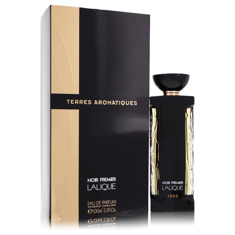 Terres Aromatiques Eau De Parfum Spray By Lalique For Women