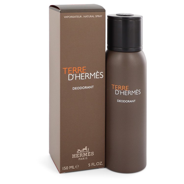 Terre D'hermes Deodorant Spray By Hermes For Men