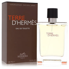 Terre D'hermes Eau De Toilette Spray By Hermes For Men