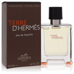 Terre D'hermes Eau De Toilette Spray By Hermes For Men