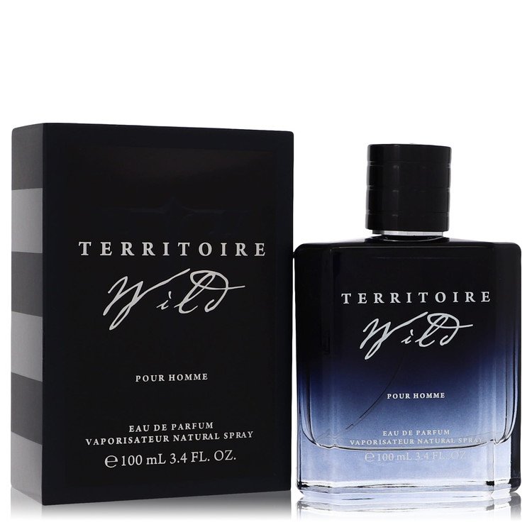 Territoire Wild Eau De Parfum Spray By YZY Perfume For Men