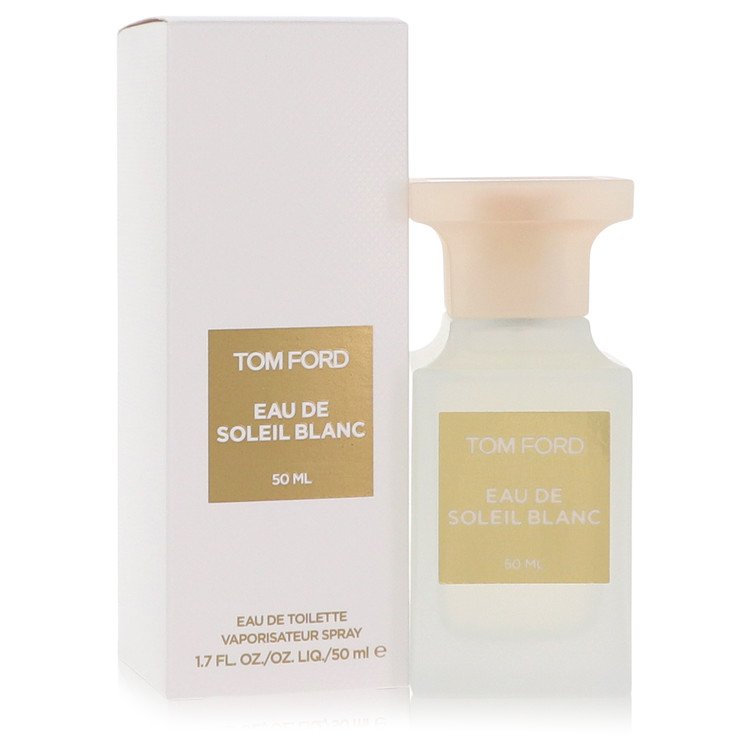 Tom Ford Eau De Soleil Blanc Eau De Toilette Spray By Tom Ford For Women