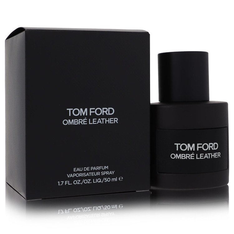 Tom Ford Ombre Leather Eau De Parfum Spray (Unisex) By Tom Ford For Women