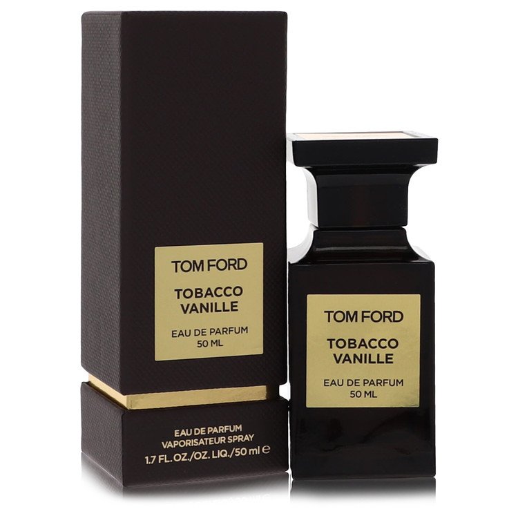 Tom Ford Tobacco Vanille Eau De Parfum Spray (Unisex) By Tom Ford For Men