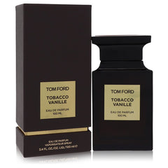 Tom Ford Tobacco Vanille Eau De Parfum Spray (Unisex) By Tom Ford For Men