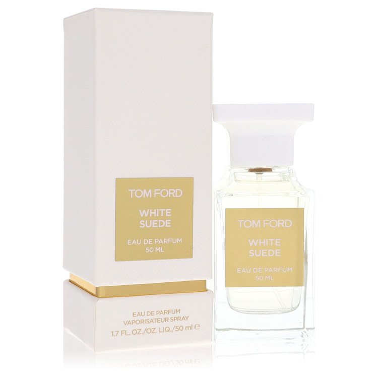 Tom Ford White Suede Eau De Parfum Spray (unisex) By Tom Ford For Women