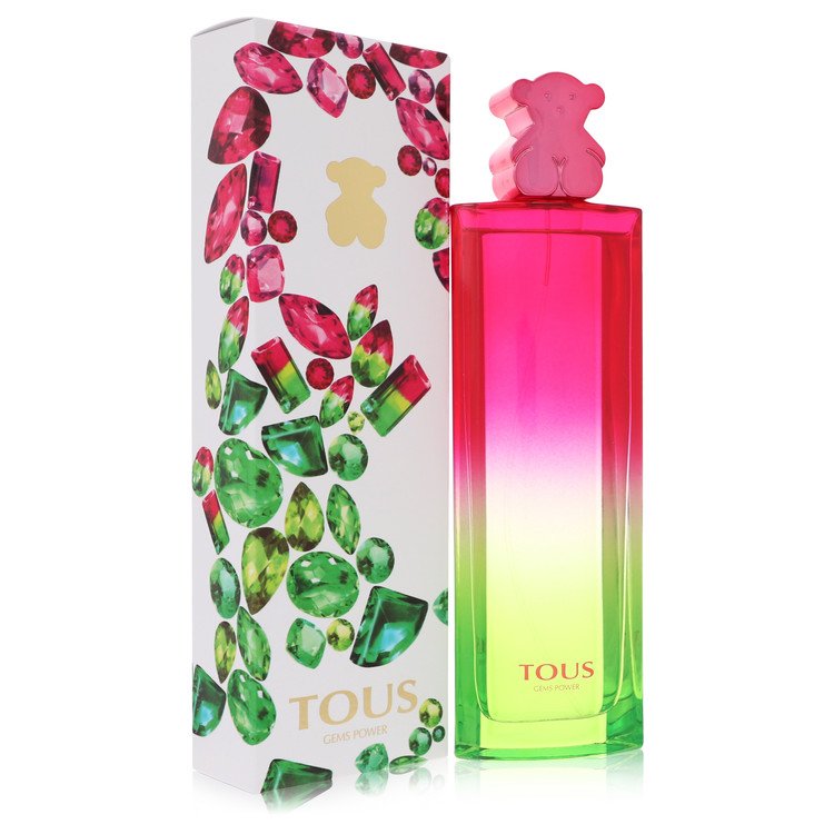 Tous Gems Power Eau De Toilette Spray By Tous For Women