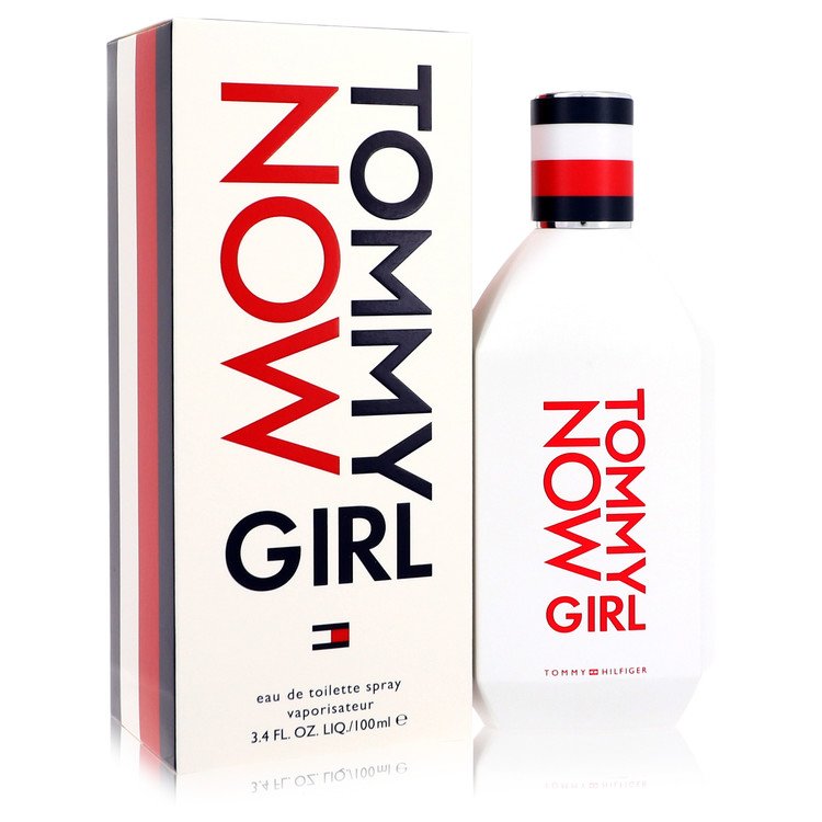 Tommy Girl Now Eau De Toilette Spray By Tommy Hilfiger For Women