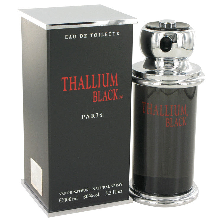 Thallium Black Eau DeToilette Spray By Yves De Sistelle For Men