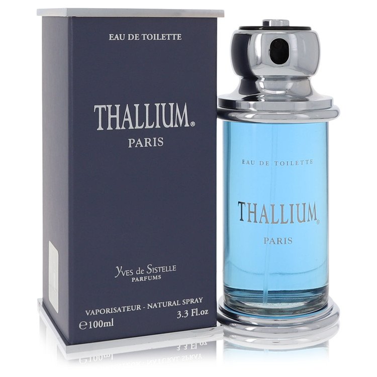 Thallium Eau De Toilette Spray By Parfums Jacques Evard For Men