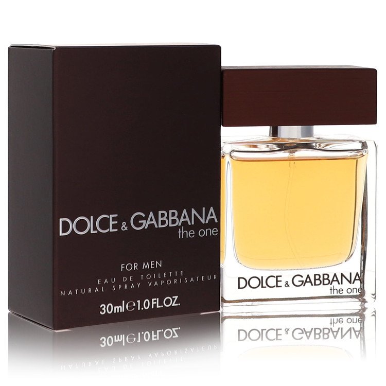 The One Eau De Toilette Spray By Dolce & Gabbana For Men