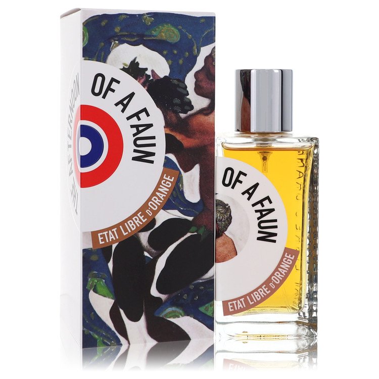 The Afternoon Of A Faun Eau De Parfum Spray (Unisex) By Etat Libre D'Orange For Women