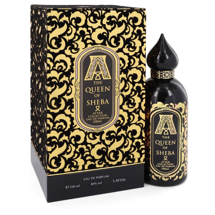 The Queen Of Sheba Eau De Parfum Spray By Attar Collection For Women