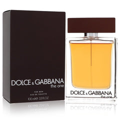 The One Eau De Toilette Spray By Dolce & Gabbana For Men