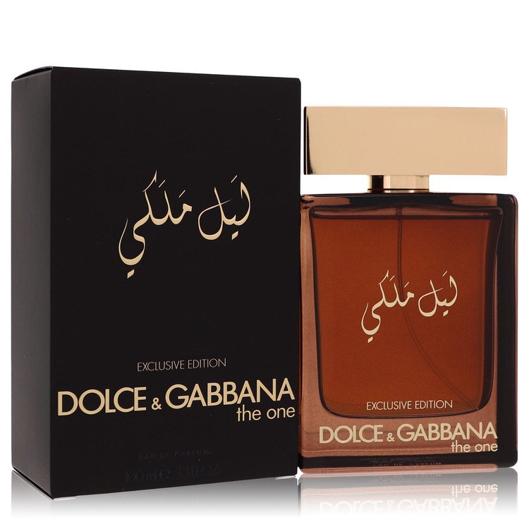 The One Royal Night Eau De Parfum Spray (Exclusive Edition) By Dolce & Gabbana For Men