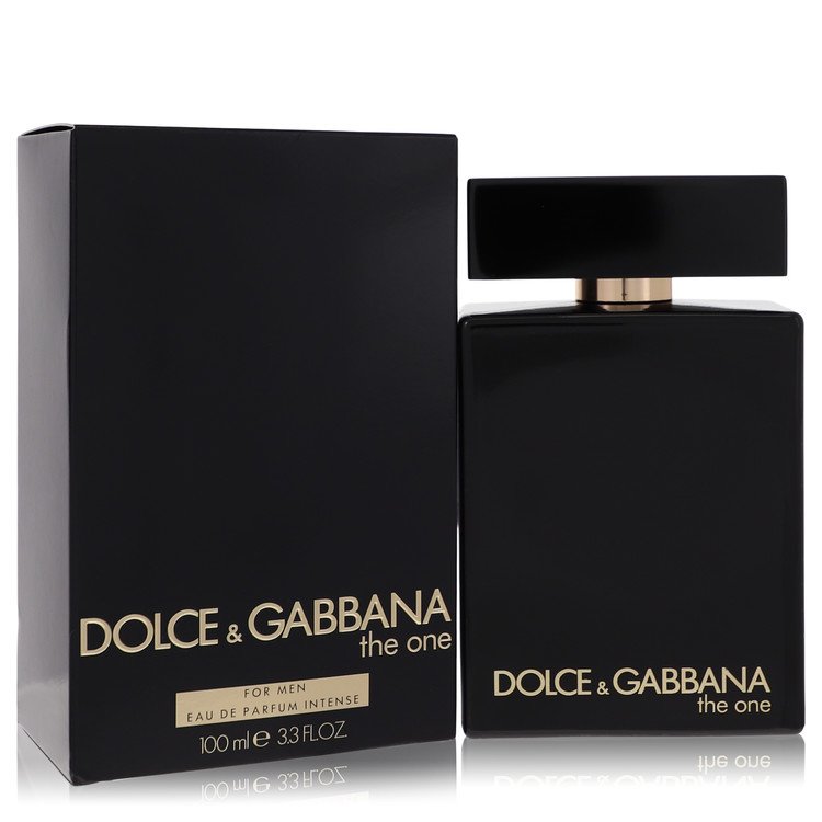 The One Intense Eau De Parfum Spray By Dolce & Gabbana For Men